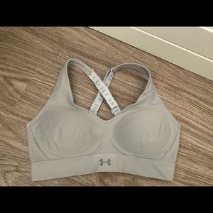 Under armour sports bra